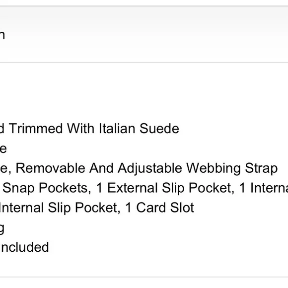 Marc Jacobs Suede Denim Medium Tote - Picture 8 of 10